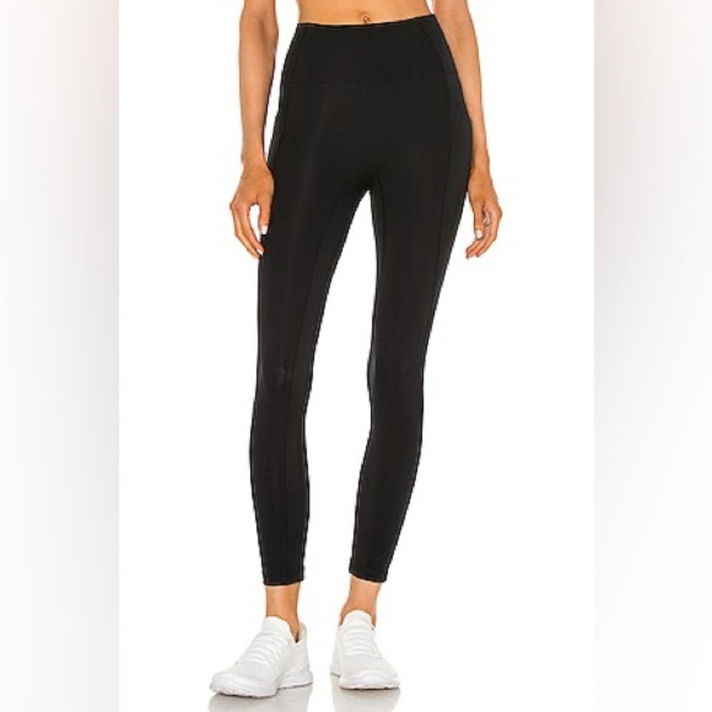Women's Black Leggings